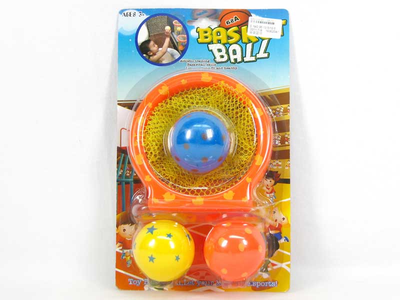 Bathroom Basketball toys