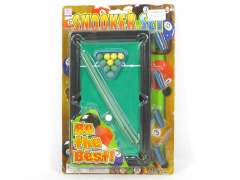 Billiards toys