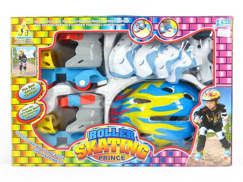 Skate Set toys