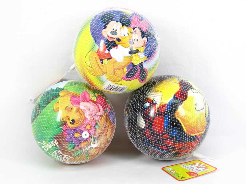 7"Ball toys