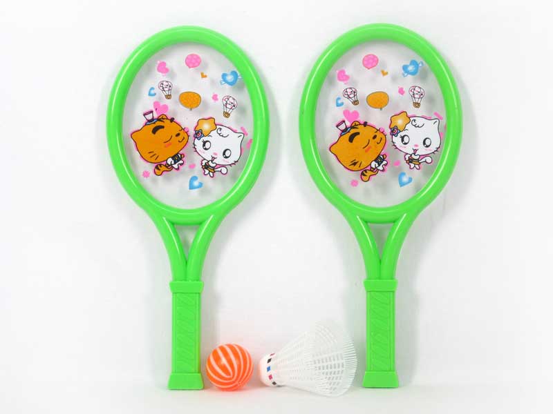 Racket Set(2C) toys