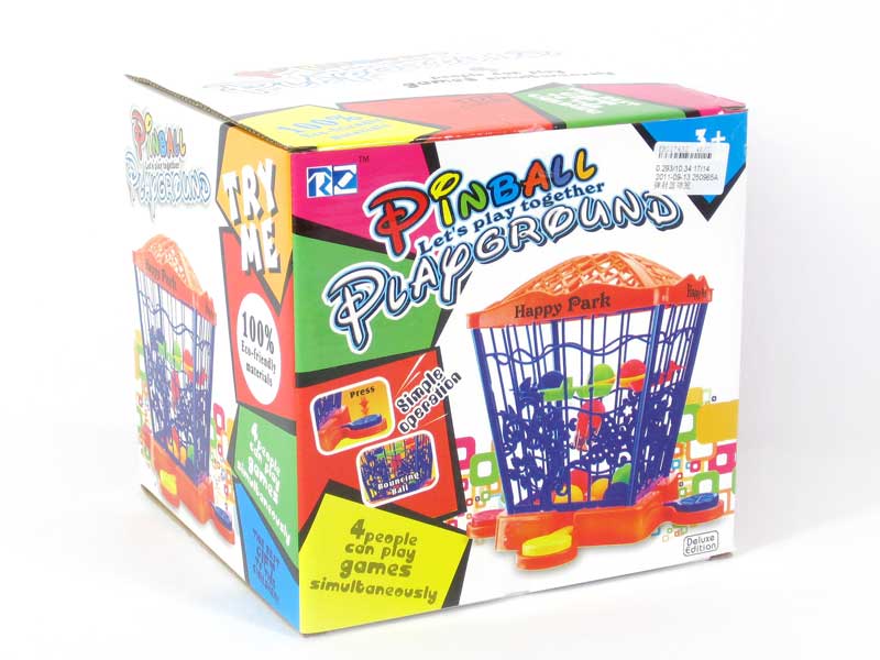 Press Basketball  toys