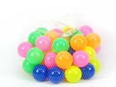 6.5CM Fairyland Ball(50pcs) toys