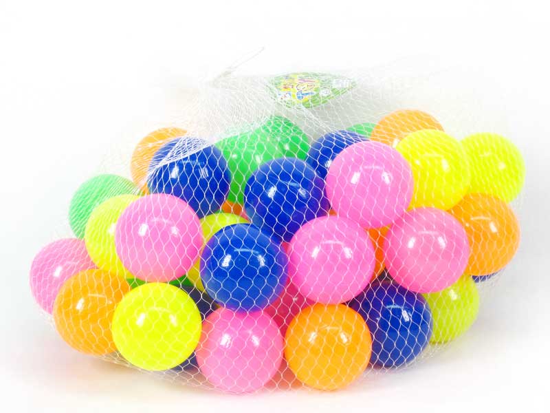 6CM Fairyland Ball(50pcs) toys