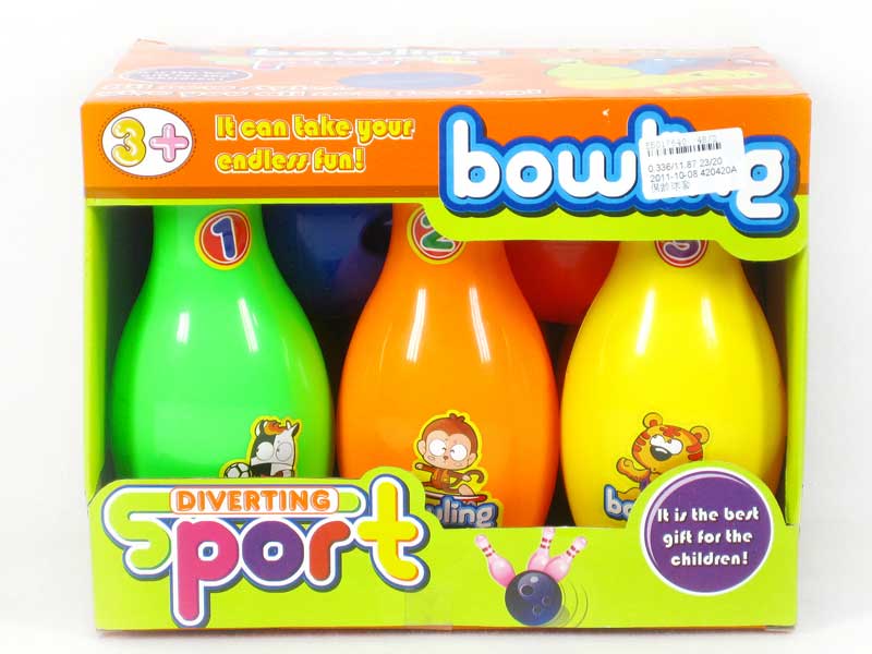 Bowling Set toys