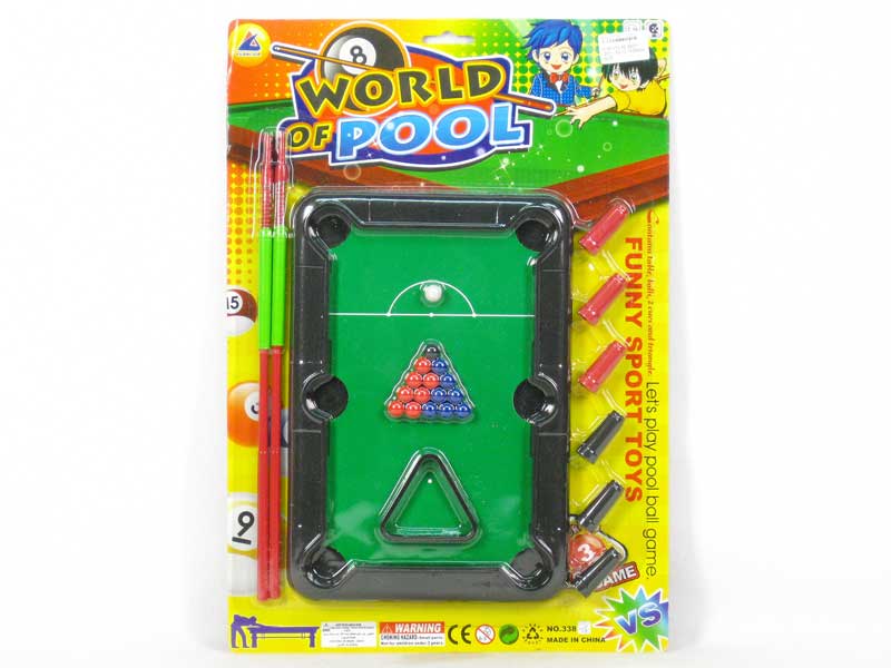 Snooker Pool toys