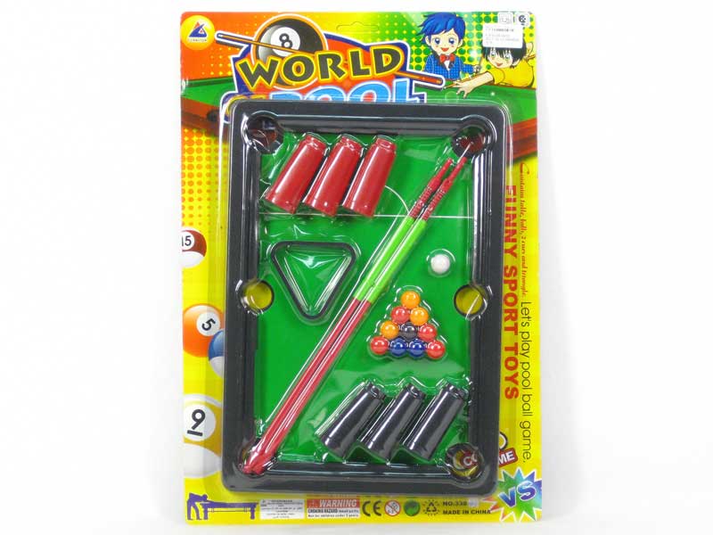 Snooker Pool toys