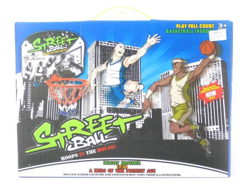 Basketball Set(2S) toys