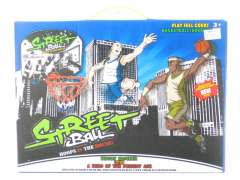 Basketball Set(2S) toys