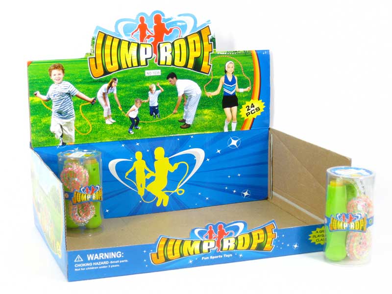 Jump Rope(24in1) toys