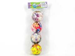 Pu  Ball(4in1) toys