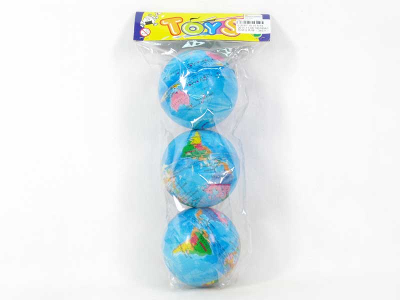 Pu  Ball(3in1) toys
