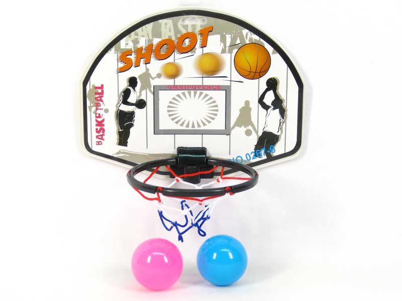 Basketball Set(2S) toys