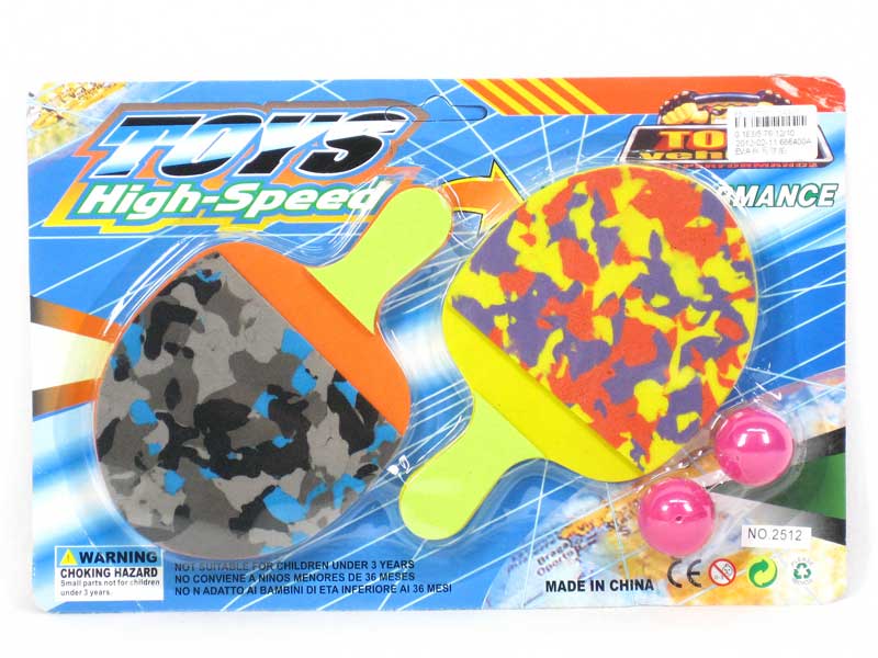 EVA Ping-pong Set toys