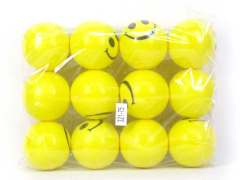 3"PU Ball(12in1) toys