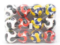 3"PU Football(12in1) toys