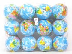 3"PU Ball(12in1) toys