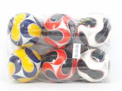 4"PU Football(6in1) toys