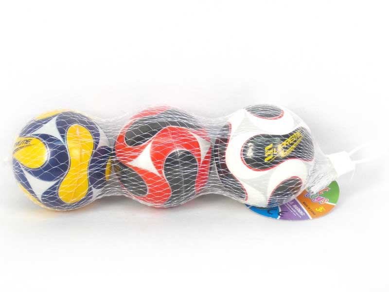 3"PU Football(3in1) toys