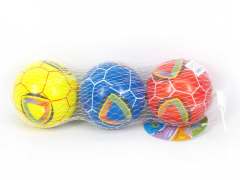 3"PU Football(3in1) toys