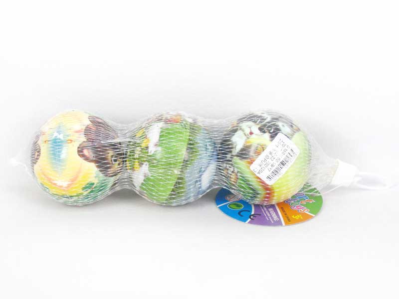 2.5"PU Ball(3in1) toys