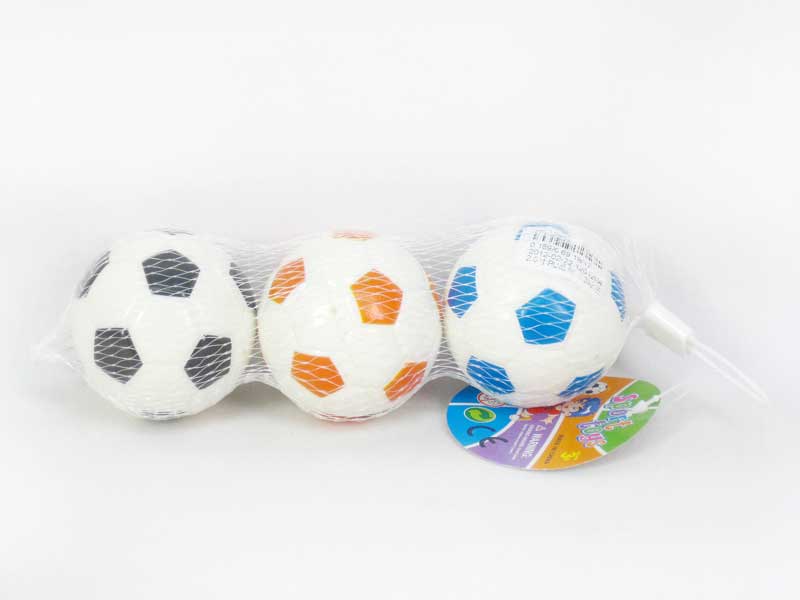 2.5"Football(3in1) toys
