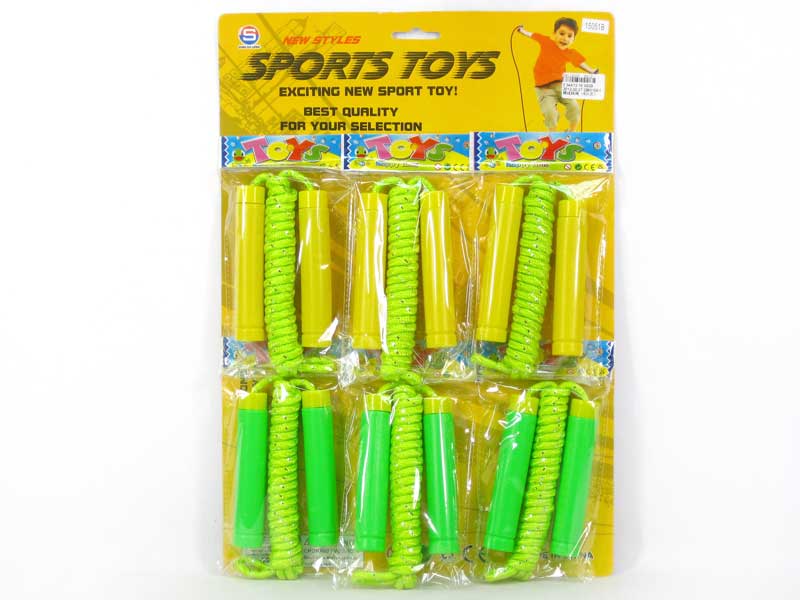 Jump Rope(6in1) toys
