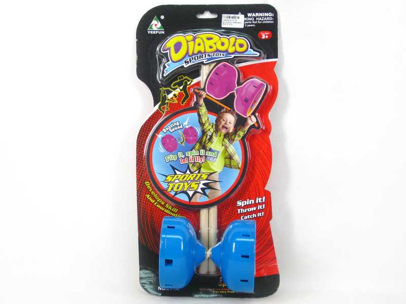 Diabolo toys