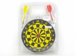 6＂Target Game