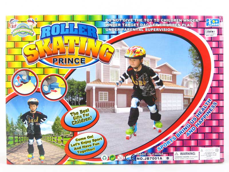 Ice Skates Set toys