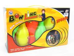 9"Bowling Game toys