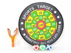 Dart & Target Set