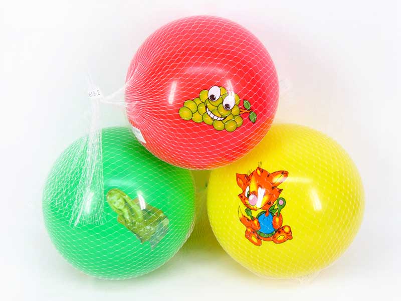 Ball(3S) toys