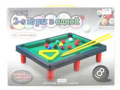 Billiards toys