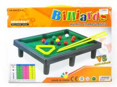 Billiards toys