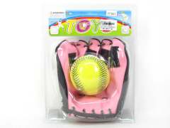 7"Baseball Glove