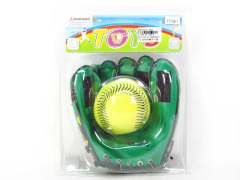 7＂Baseball Glove toys