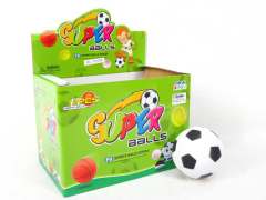 9CM PU Ball(12in1) toys