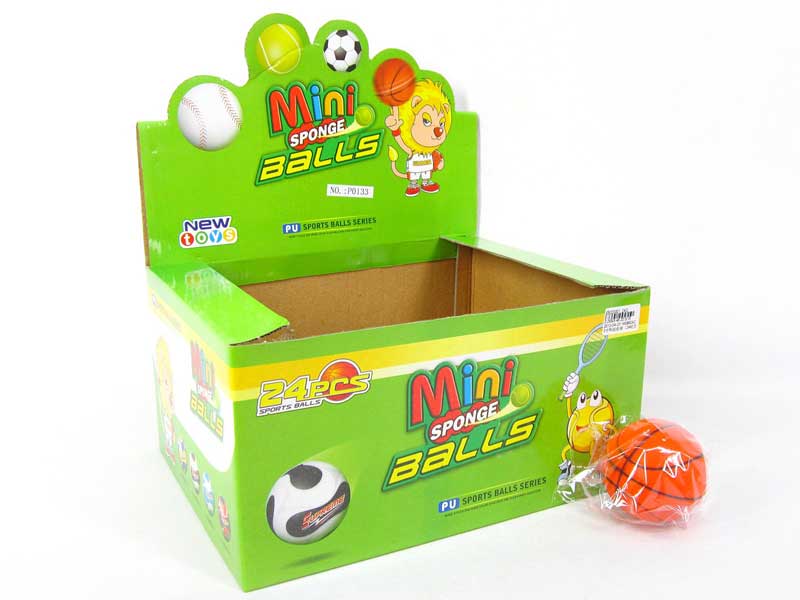 3"Ball(24in1) toys