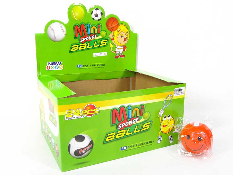 3"Ball(24in1) toys