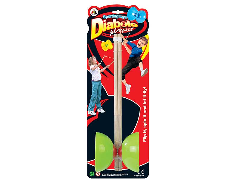 Diabolo toys