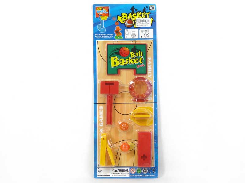Basketball Set(4C) toys