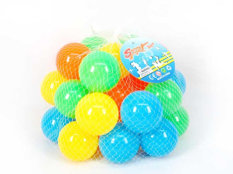 6CM Ball(30in1) toys