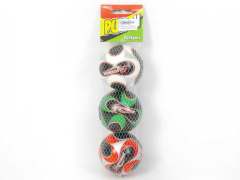 3"Pu Football(3in1) toys