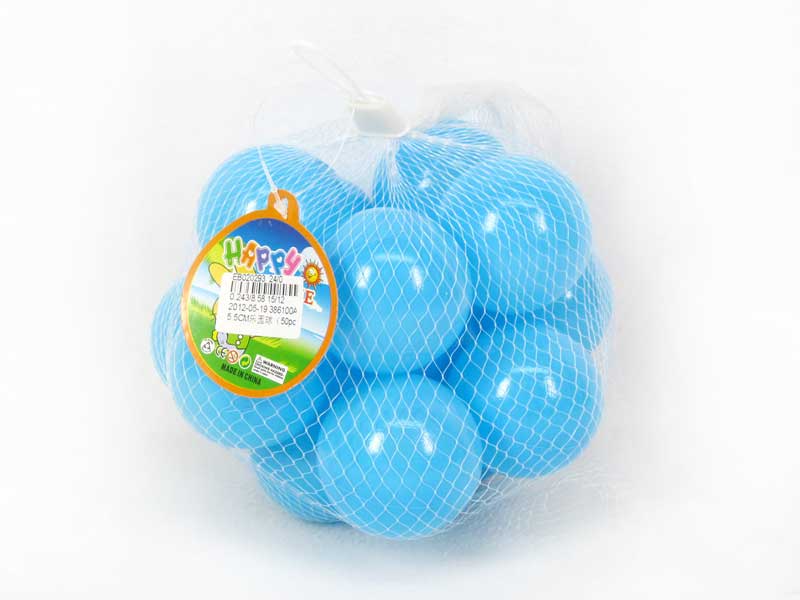 5.5CM Fairyland Ball(50pcs) toys