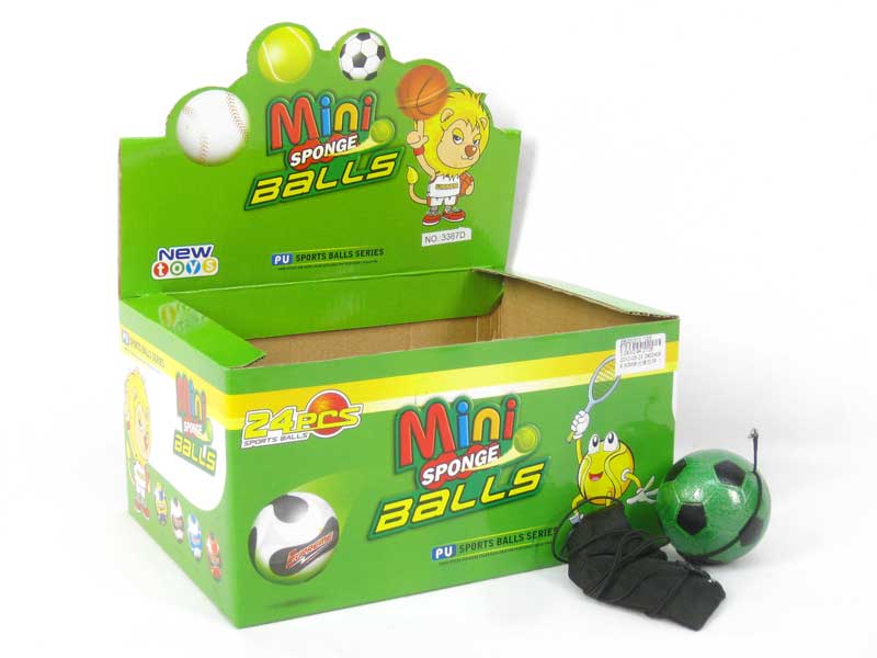 6.3CM Ball(3in1) toys