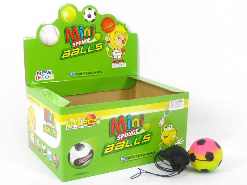 6.3CM Ball(24in1) toys