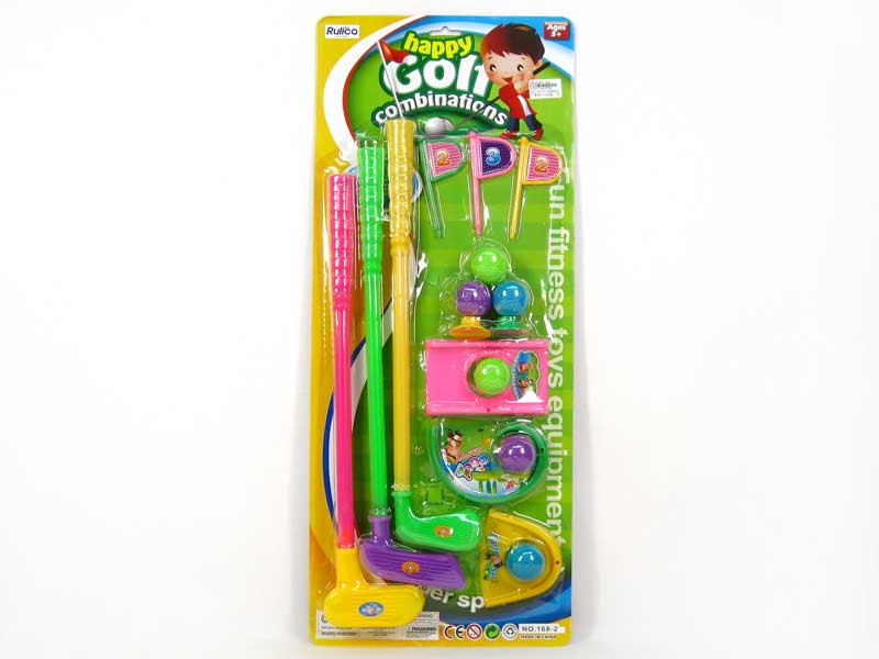 Golf Game(3C) toys