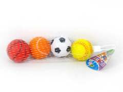 5.5CM Pu Ball(4in1)