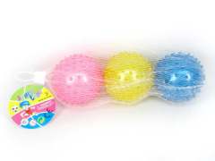 8CM Massage Ball(3in1) toys